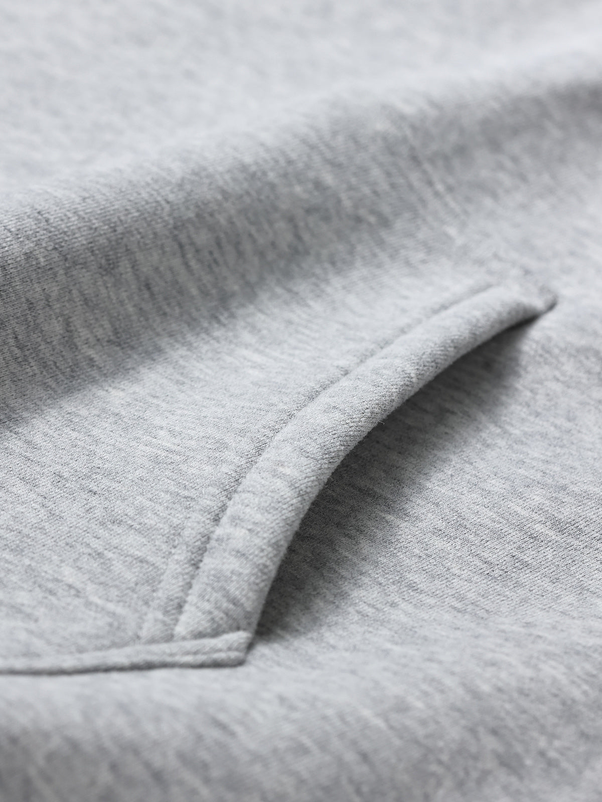 Unisex Casual Blank Hoodie