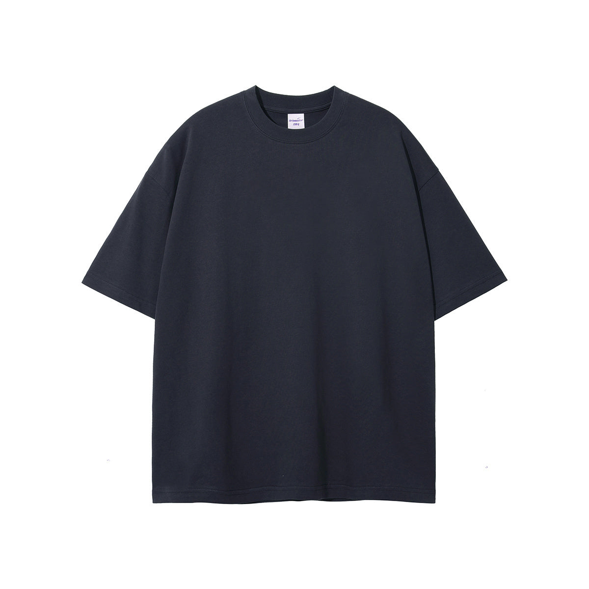 Unisex Casual 230g 100% Cotton T-shirts
