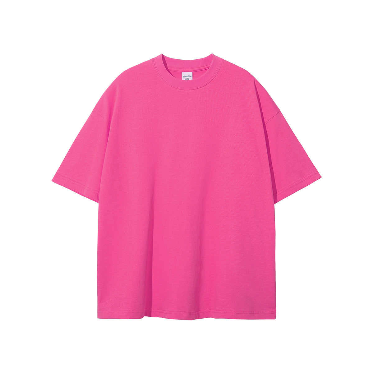 Unisex Casual 230g 100% Cotton T-shirts