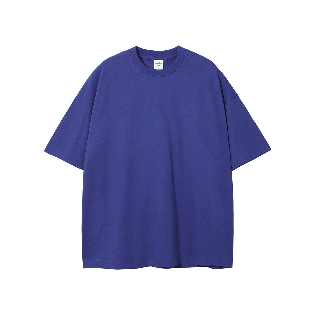 Unisex Casual 230g 100% Cotton T-shirts