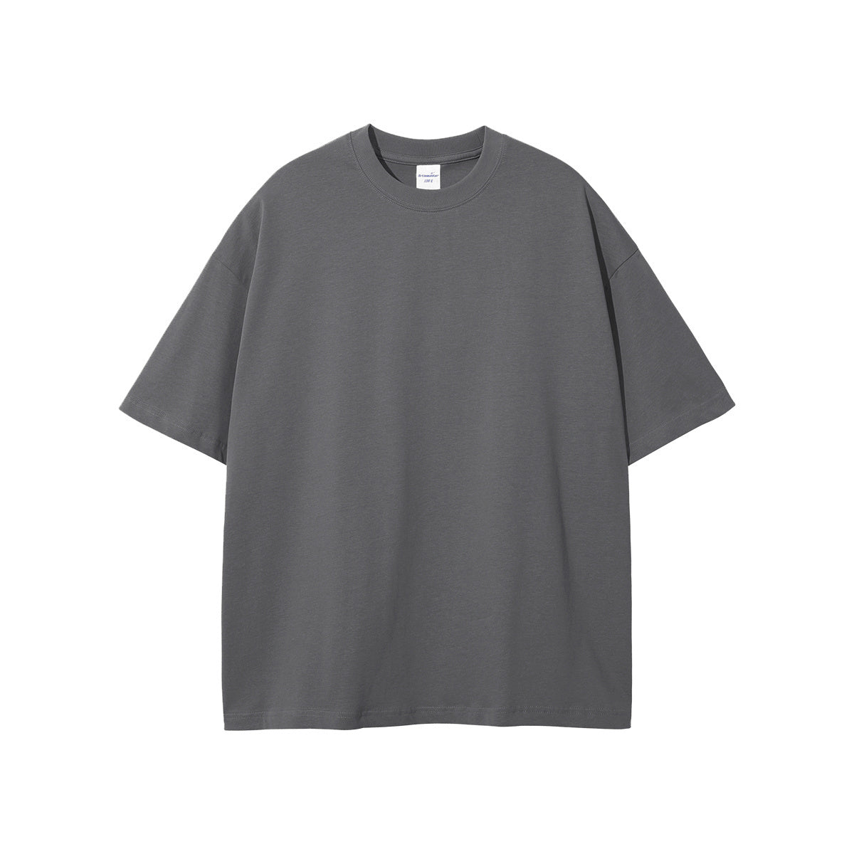 Unisex Casual 230g 100% Cotton T-shirts