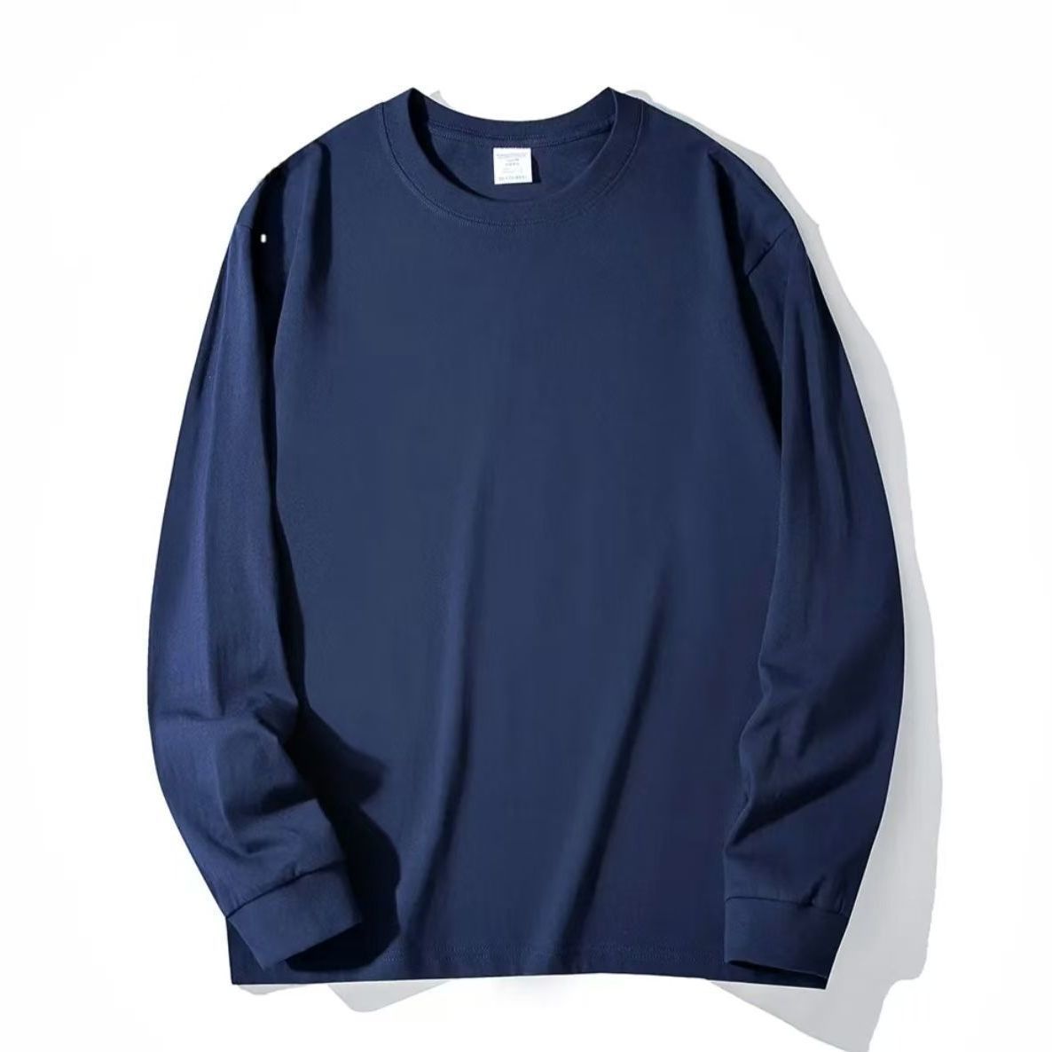 Unisex Cotton 500g Crew Neck Sweatshirt