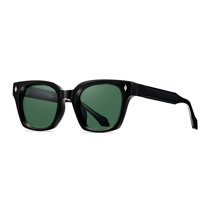Fashion Rectangular UV400 Sunglasses