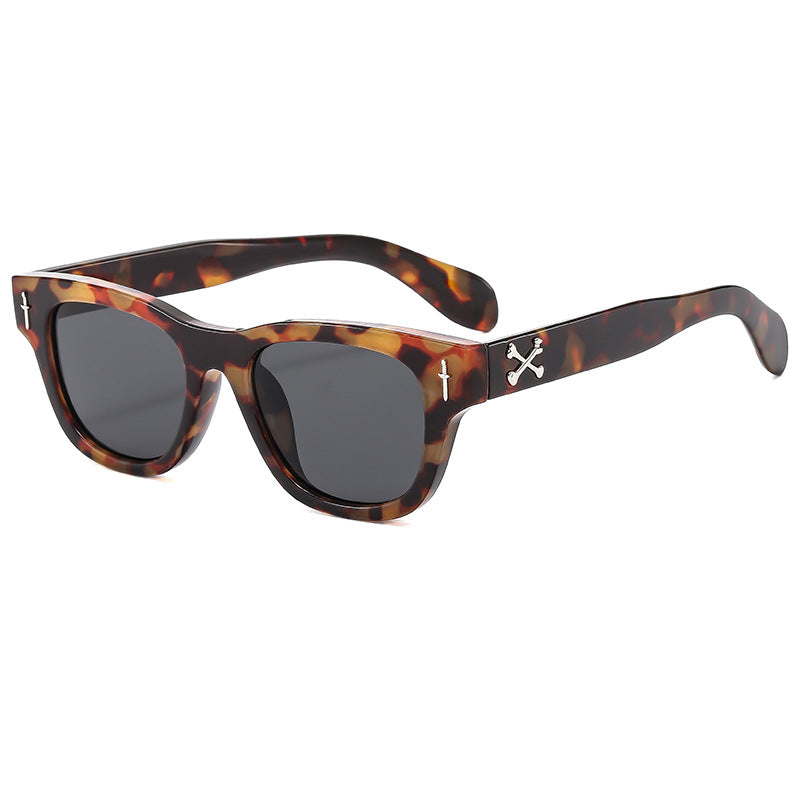 Vintage Rivet Sunglasse
