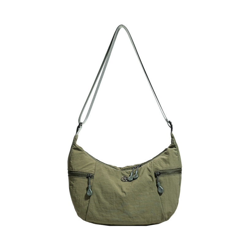 Women Dumpling Crossbody Bag