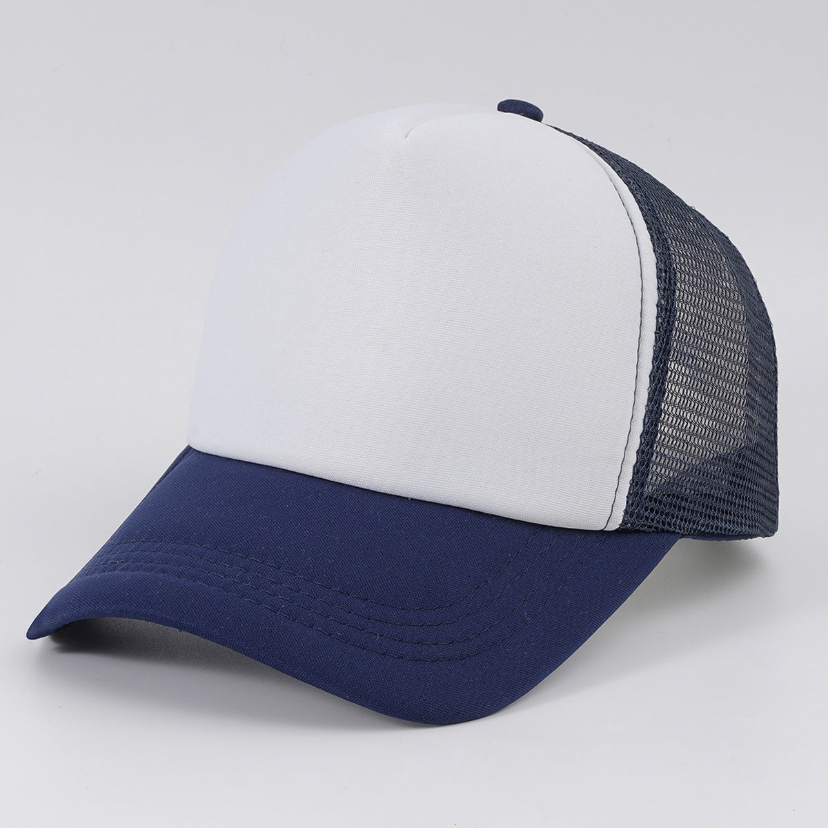 Blank Color Mesh Trucker Hats