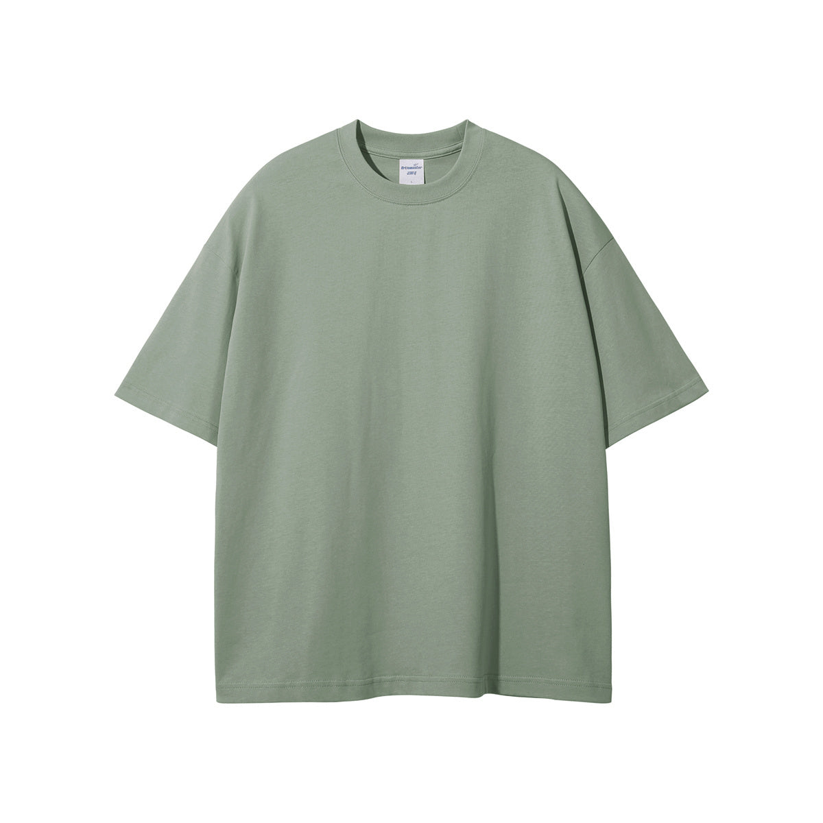 Unisex Casual 230g 100% Cotton T-shirts