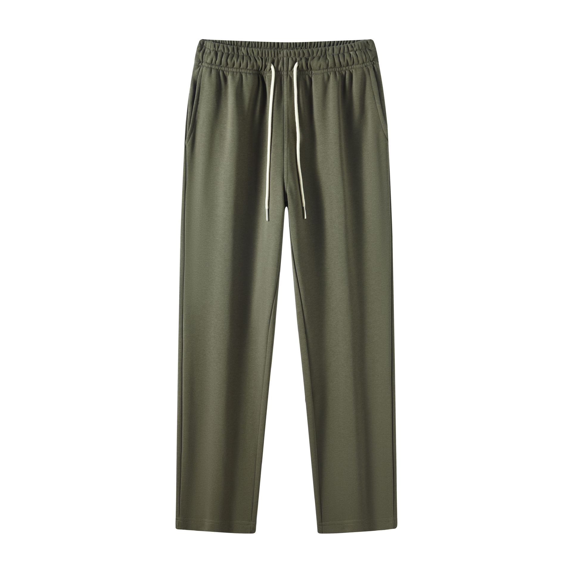 Men‘’s Freece Wide Legs Sweatpants