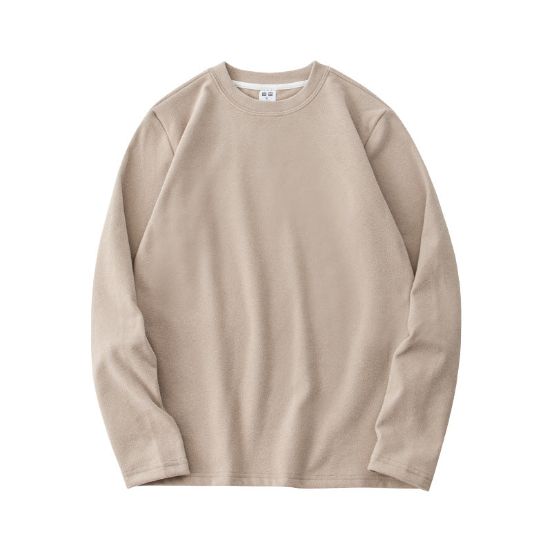 Unisex Plain Crewneck Sweatshirt