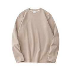 Unisex Plain Crewneck Sweatshirt