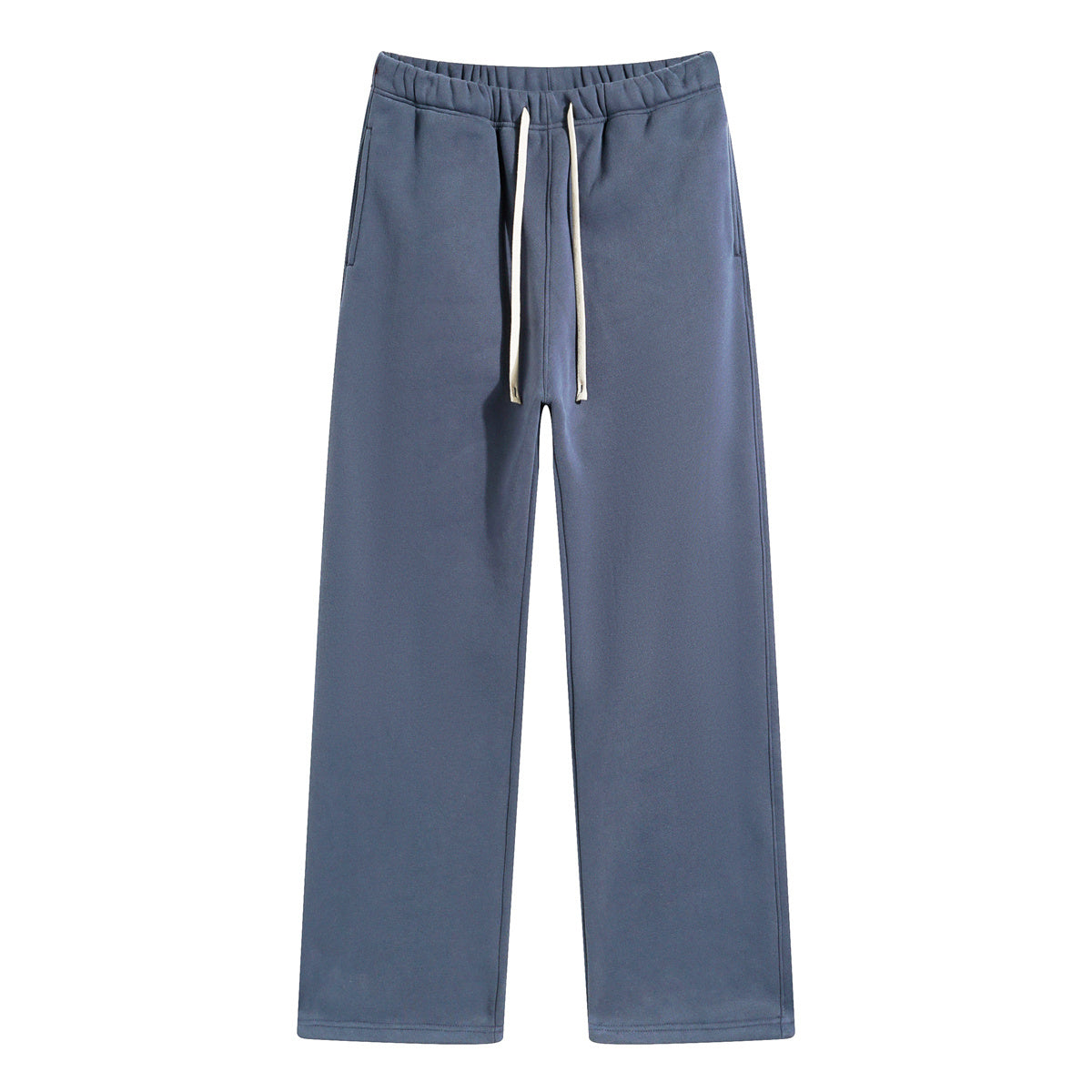 Unisex Straight Wide Leg Sweatpants