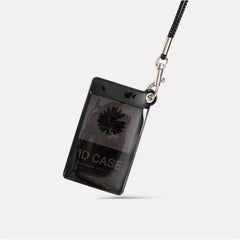 Clear PVC Card Holder