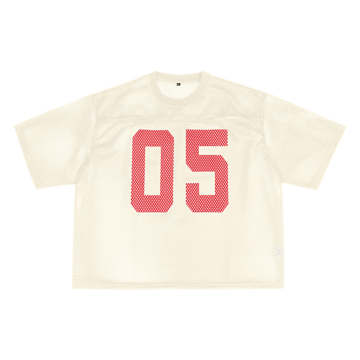 Men's Mesh Hollow #05 Jersey