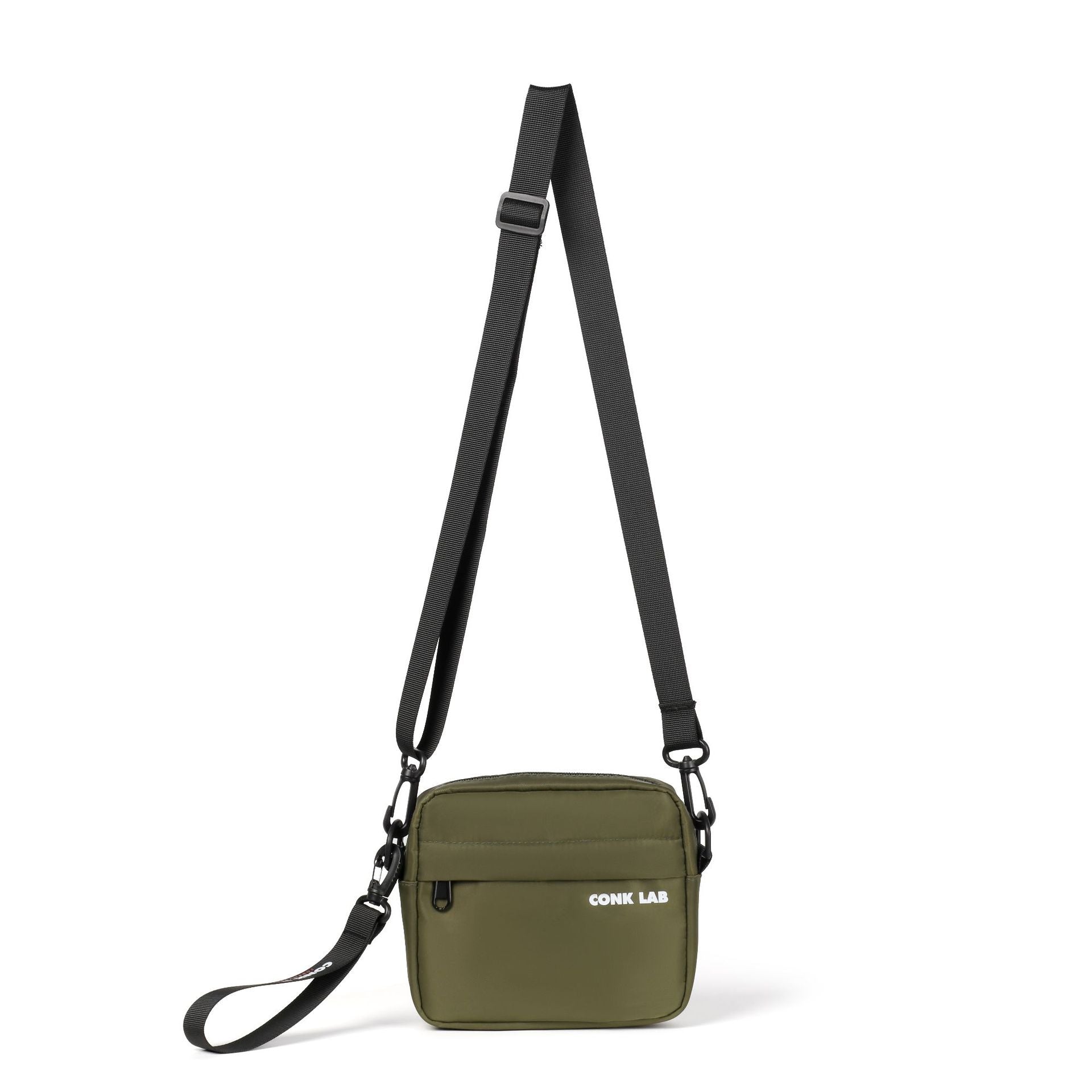 Unisex Leisure Mini Crossbody Bag