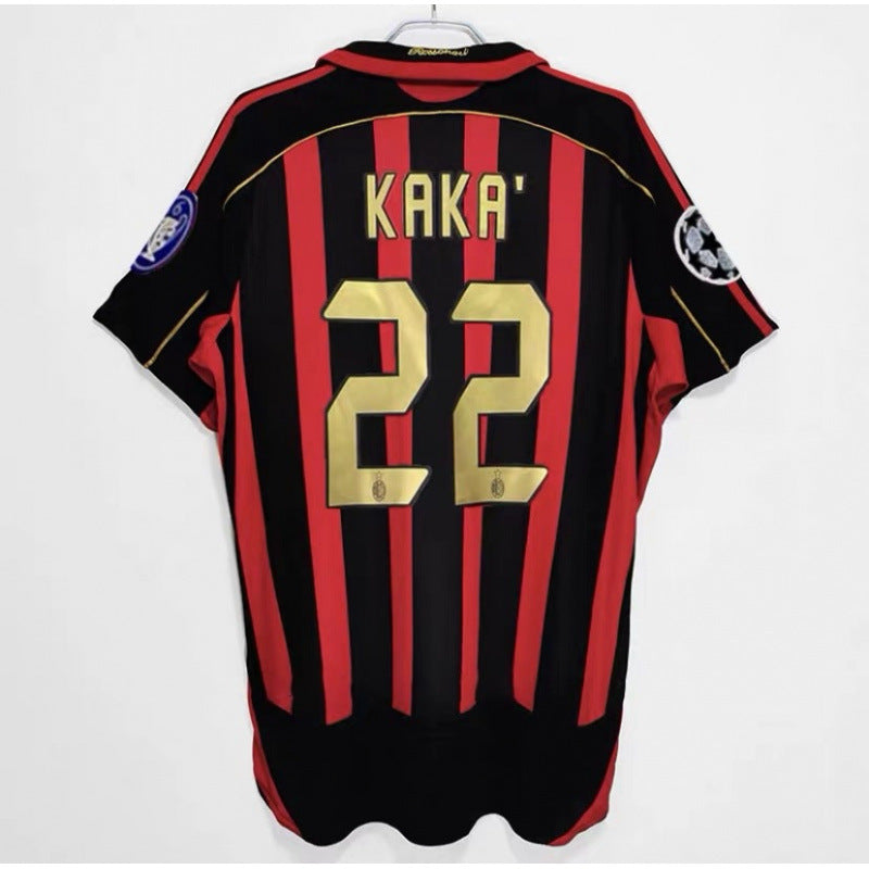 Men's Retro Football Jersey