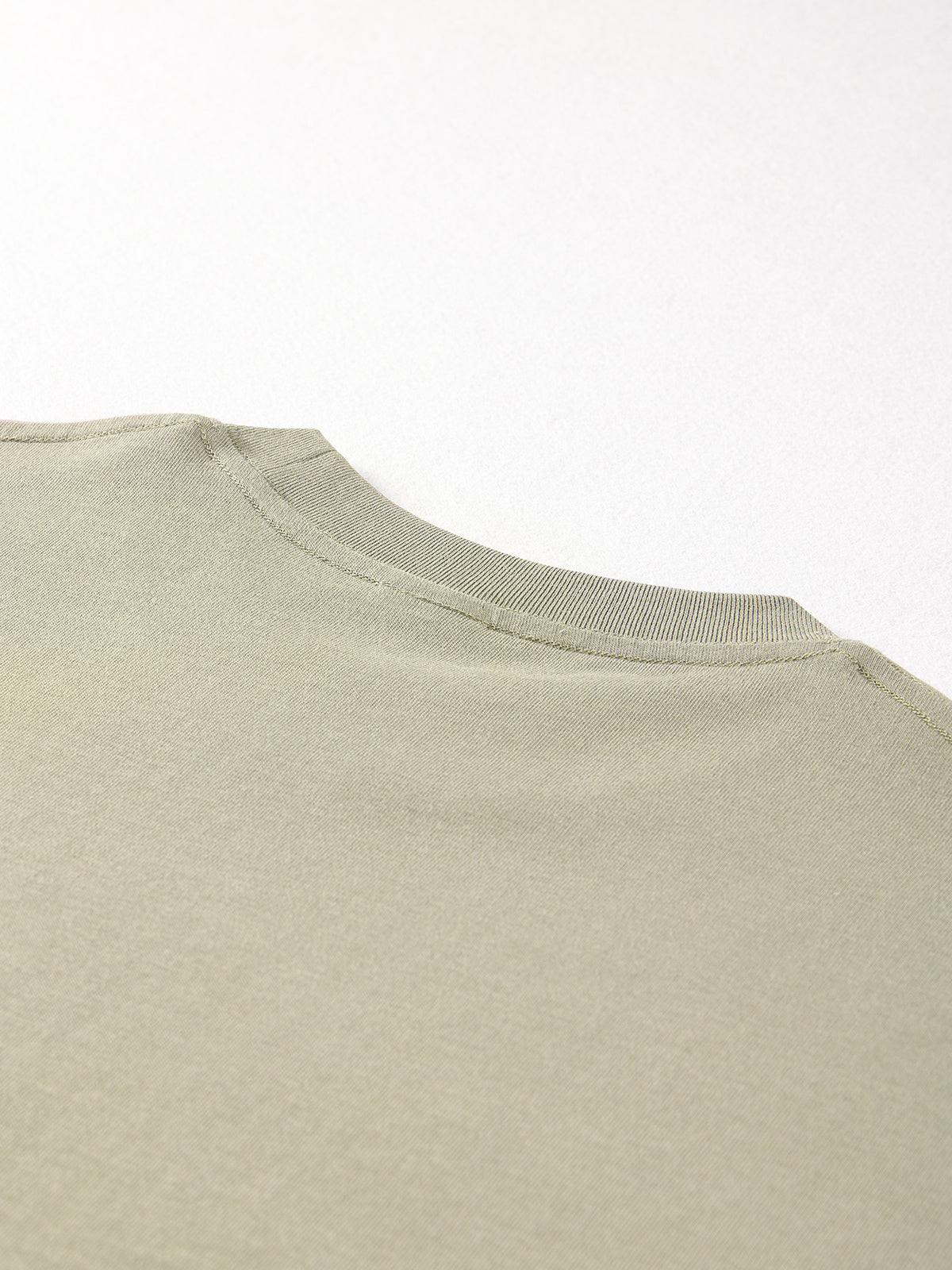 Unisex Casual 230g 100% Cotton T-shirts