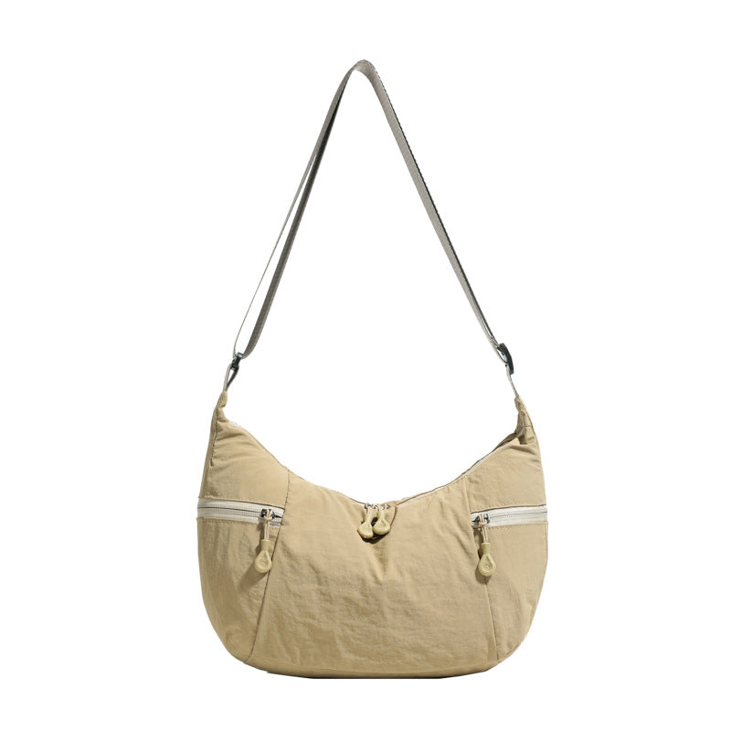 Women Dumpling Crossbody Bag