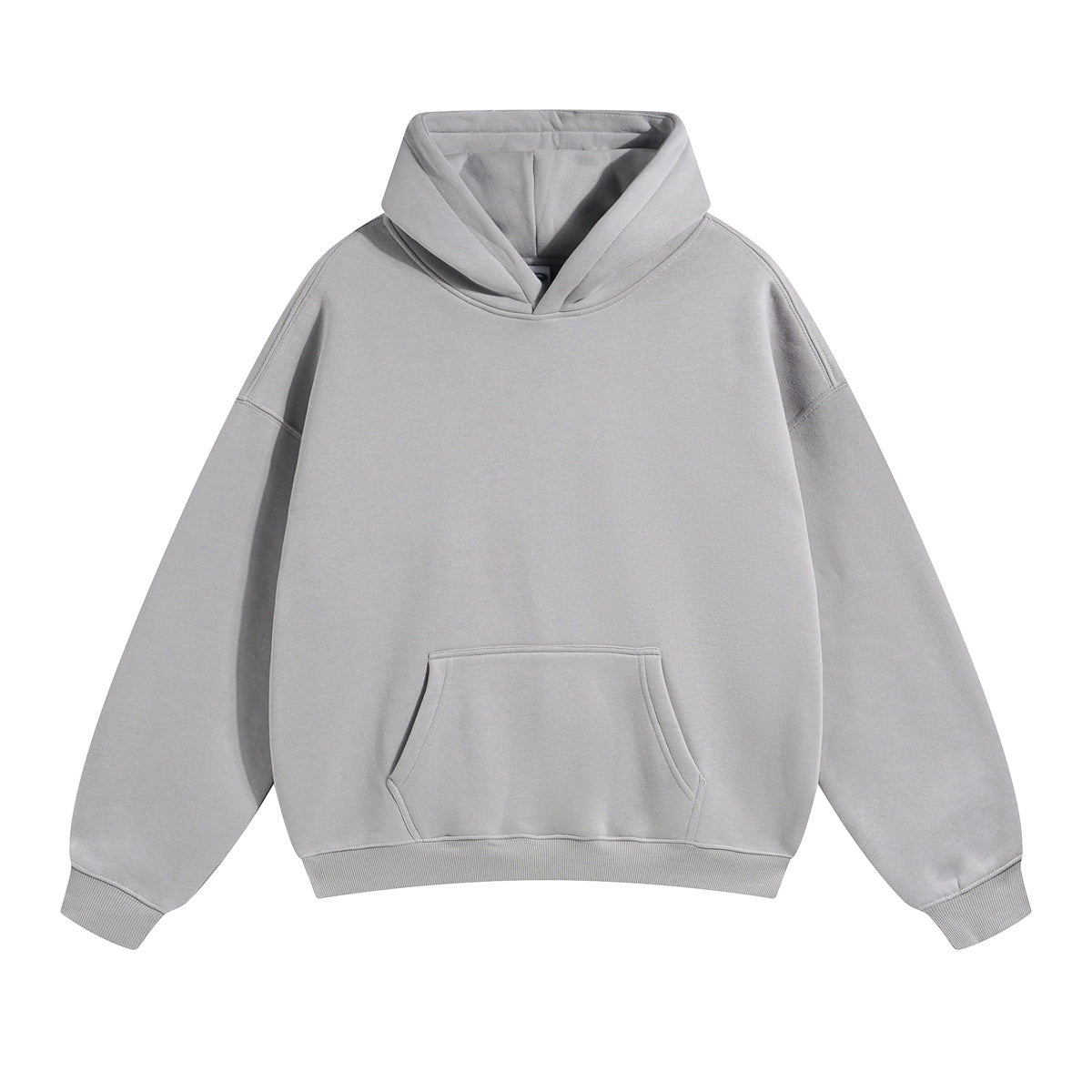 Unisex Casual Blank Hoodie