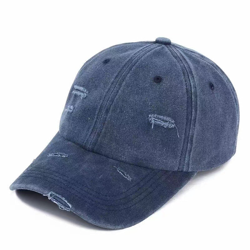 Vintage Washed Distressed Hats