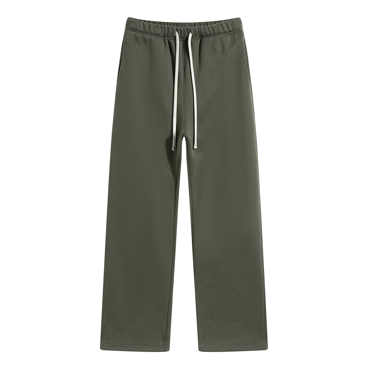 Unisex Straight Wide Leg Sweatpants