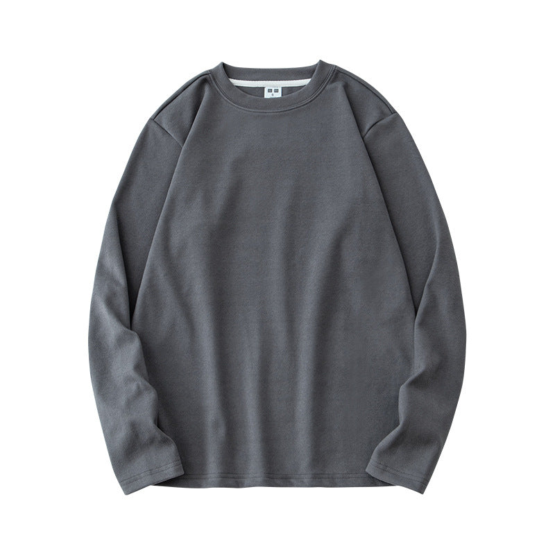 Unisex Plain Crewneck Sweatshirt