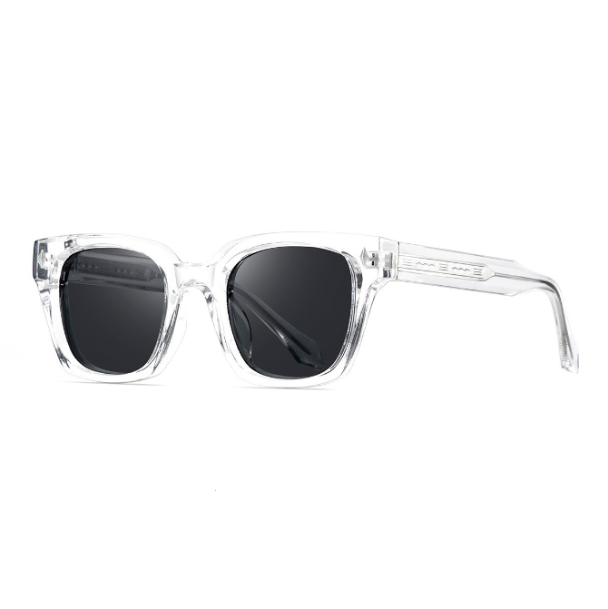 Fashion Rectangular UV400 Sunglasses