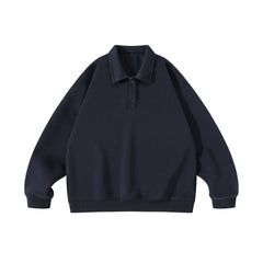 Men's Streetwear Casual Polo Shirts