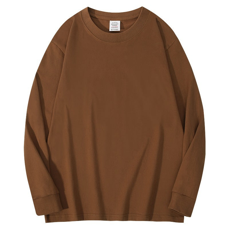 Unisex Cotton 500g Crew Neck Sweatshirt