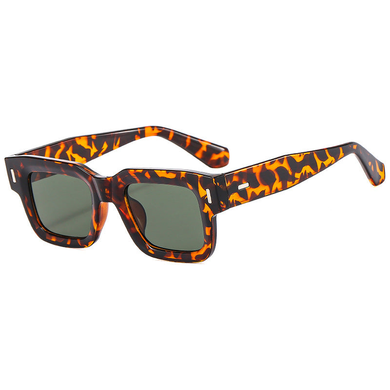 Classic Square Sunglasses