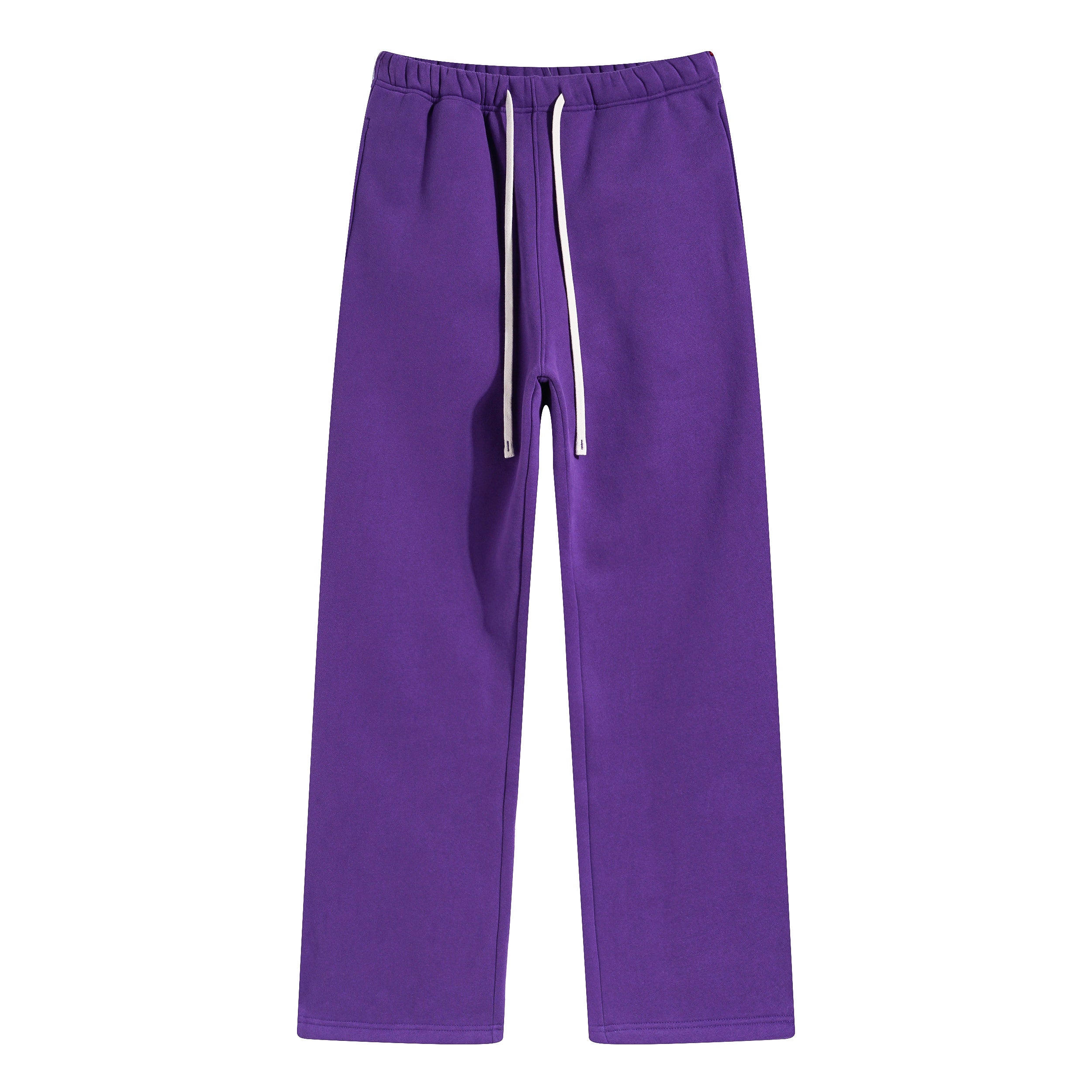 Unisex Straight Wide Leg Sweatpants