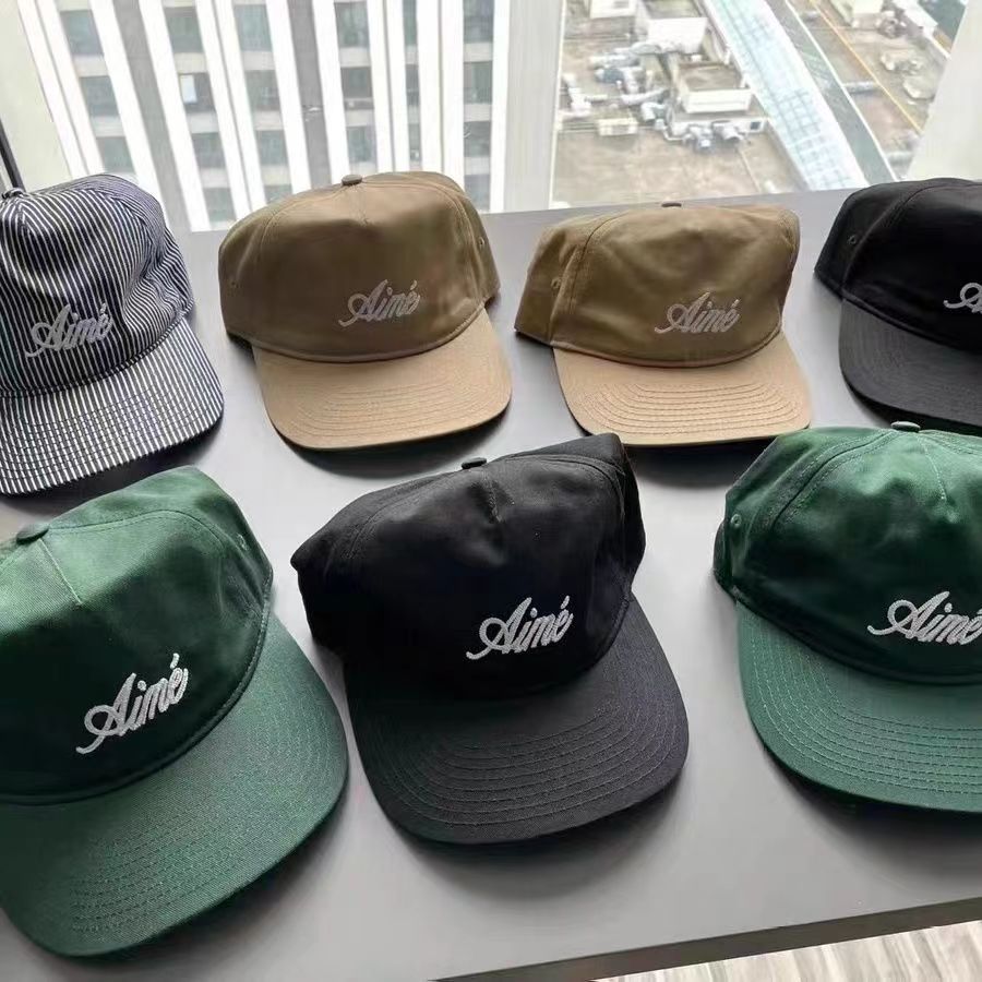 Classic Retro Baseball Hat