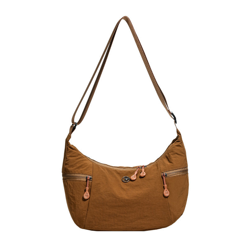 Women Dumpling Crossbody Bag