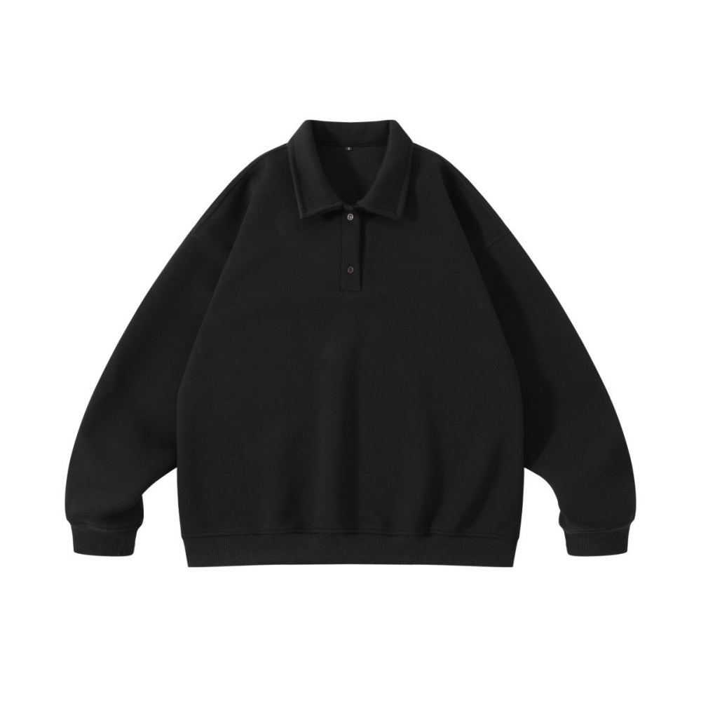 Men's Streetwear Casual Polo Shirts