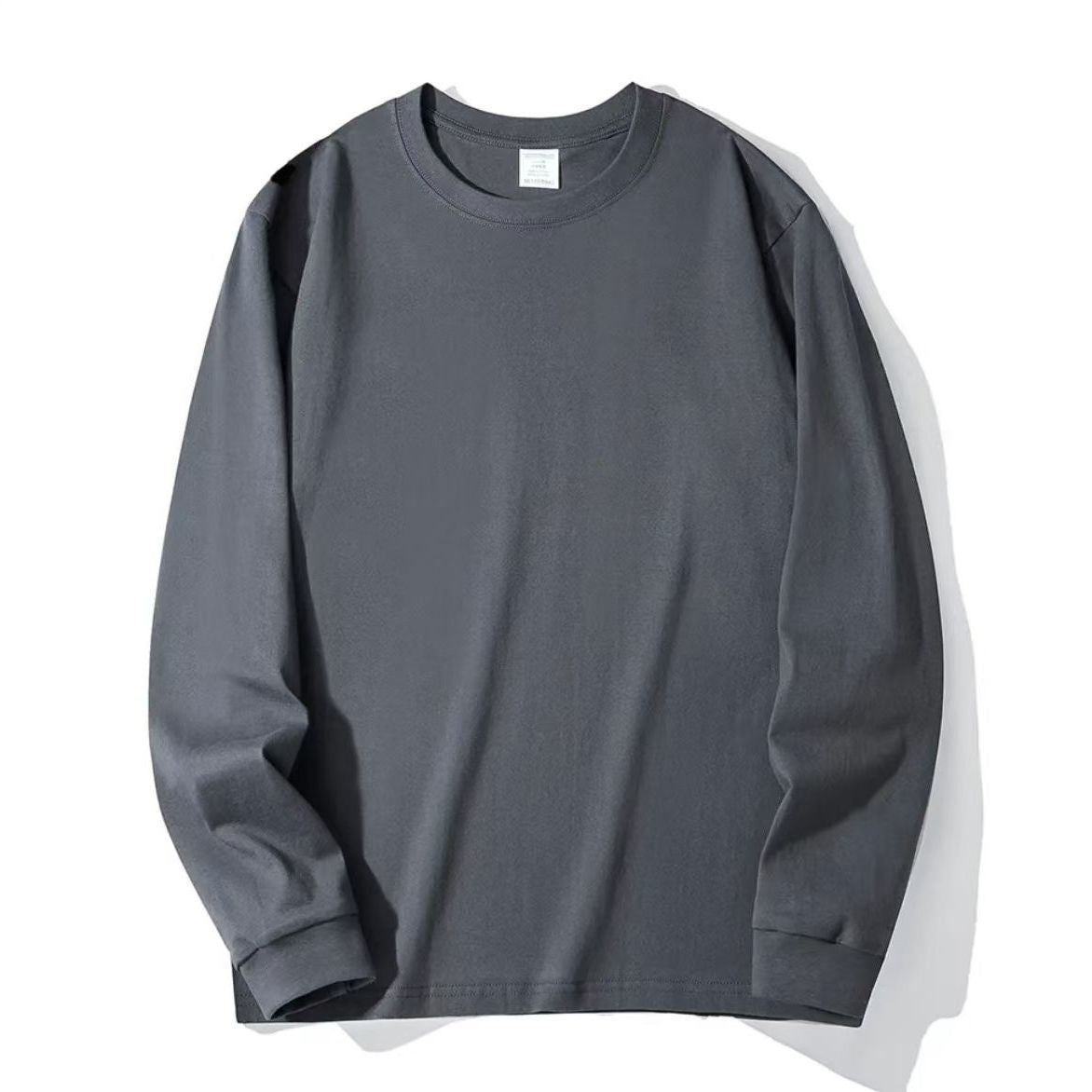 Unisex Cotton 500g Crew Neck Sweatshirt