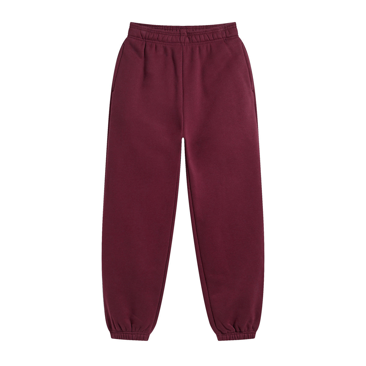 Unisex Winter Sherpa Fleeced Pants