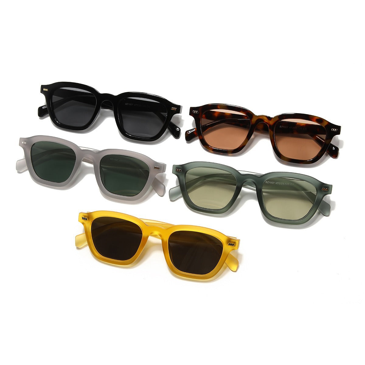 UV Protection Fashionable Sunglasses