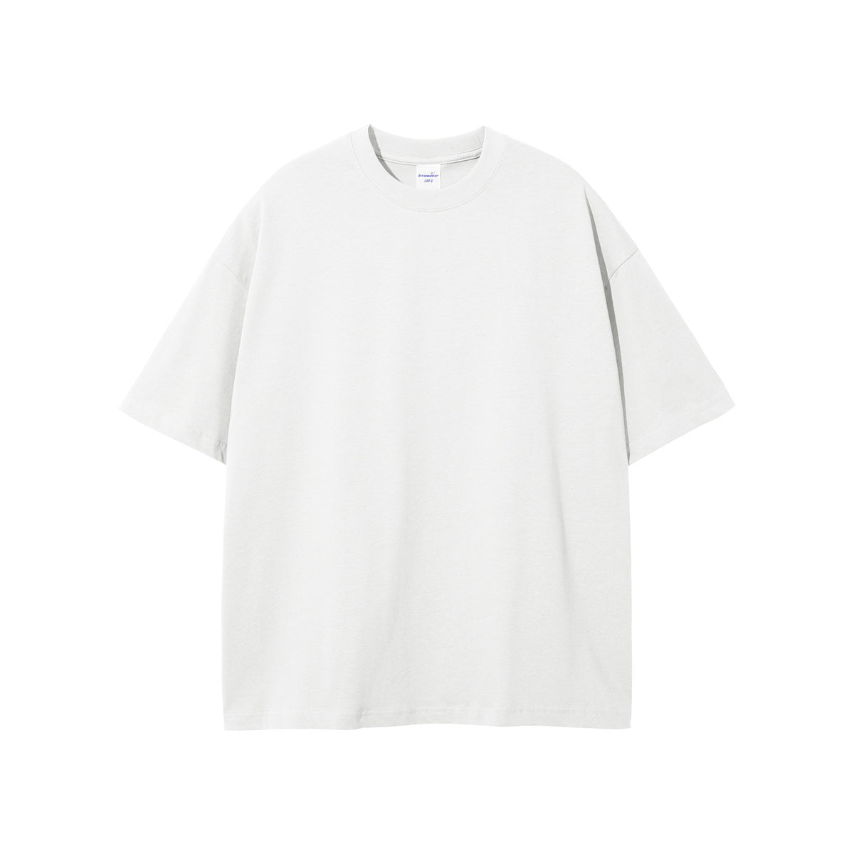 Unisex Casual 230g 100% Cotton T-shirts