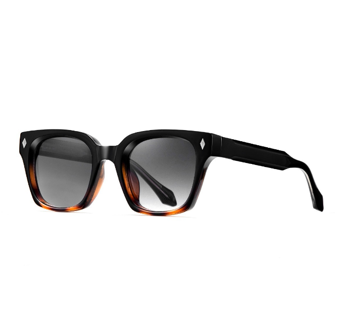 Fashion Rectangular UV400 Sunglasses