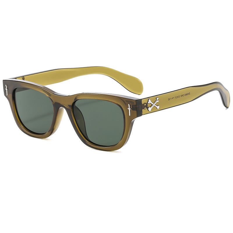 Vintage Rivet Sunglasse