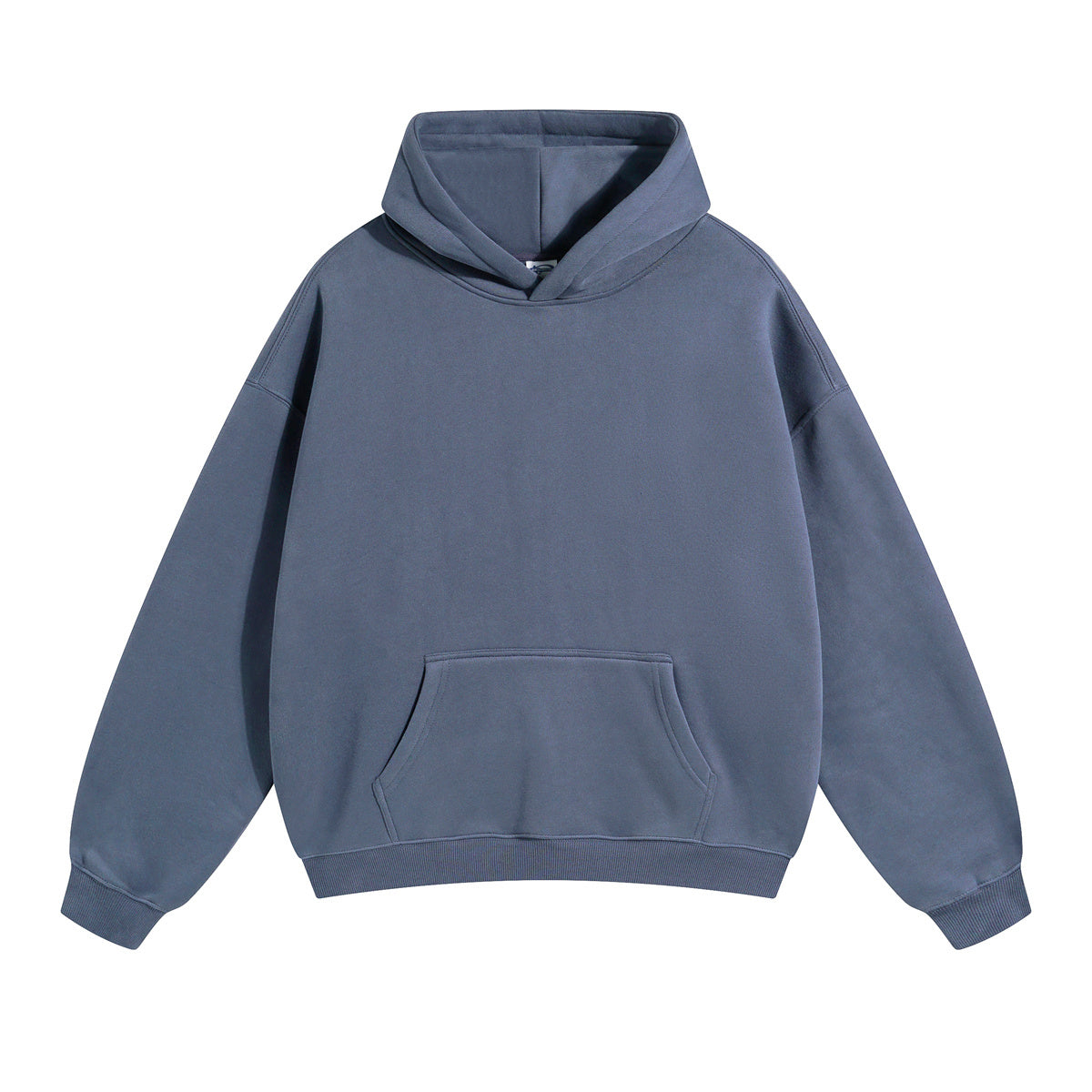 Unisex Casual Blank Hoodie