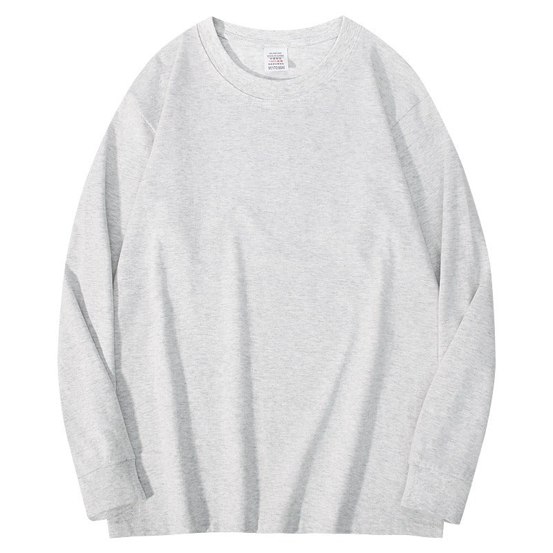Unisex Cotton 500g Crew Neck Sweatshirt