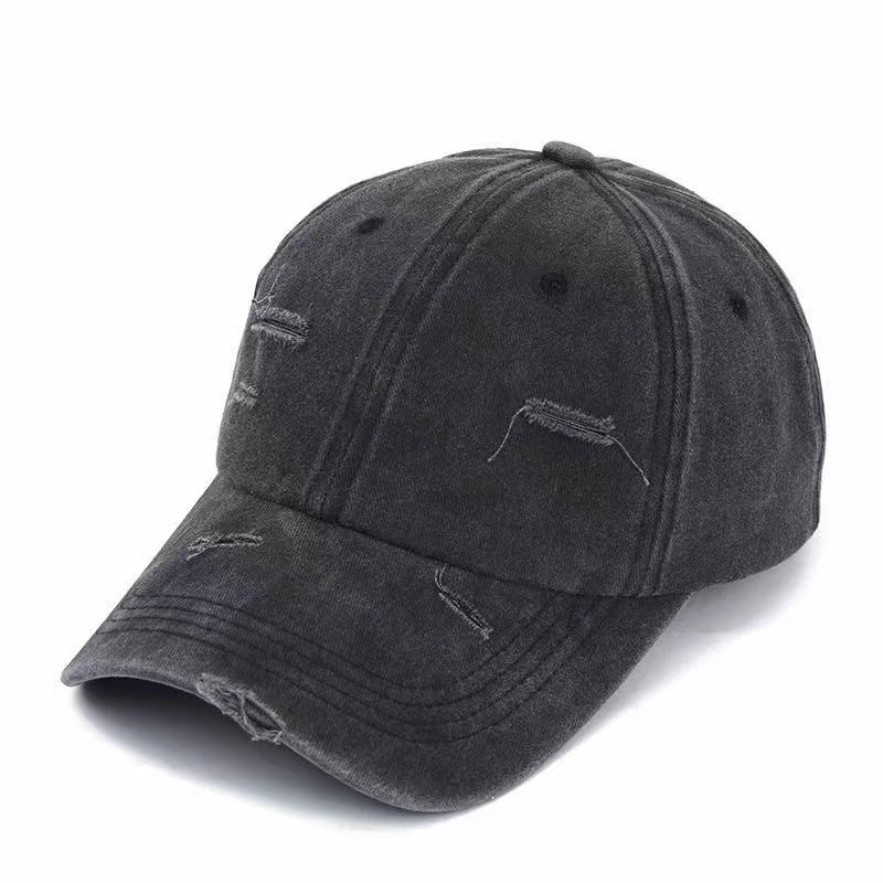 Vintage Washed Distressed Hats