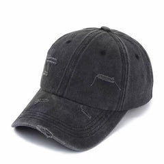 Vintage Washed Distressed Hats