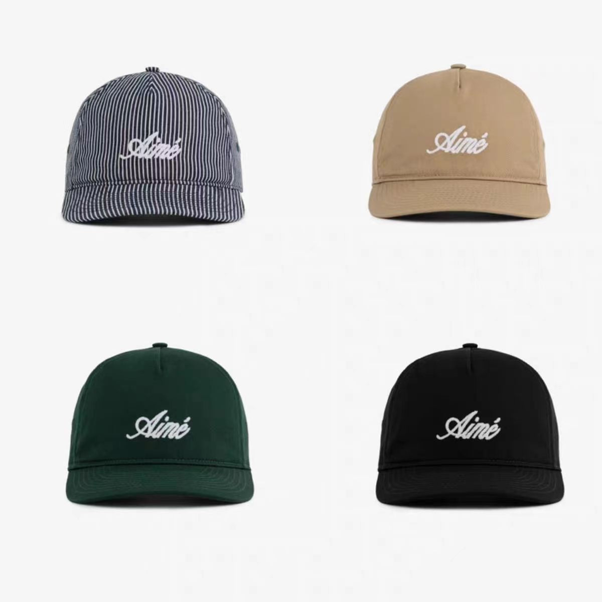 Classic Retro Baseball Hat