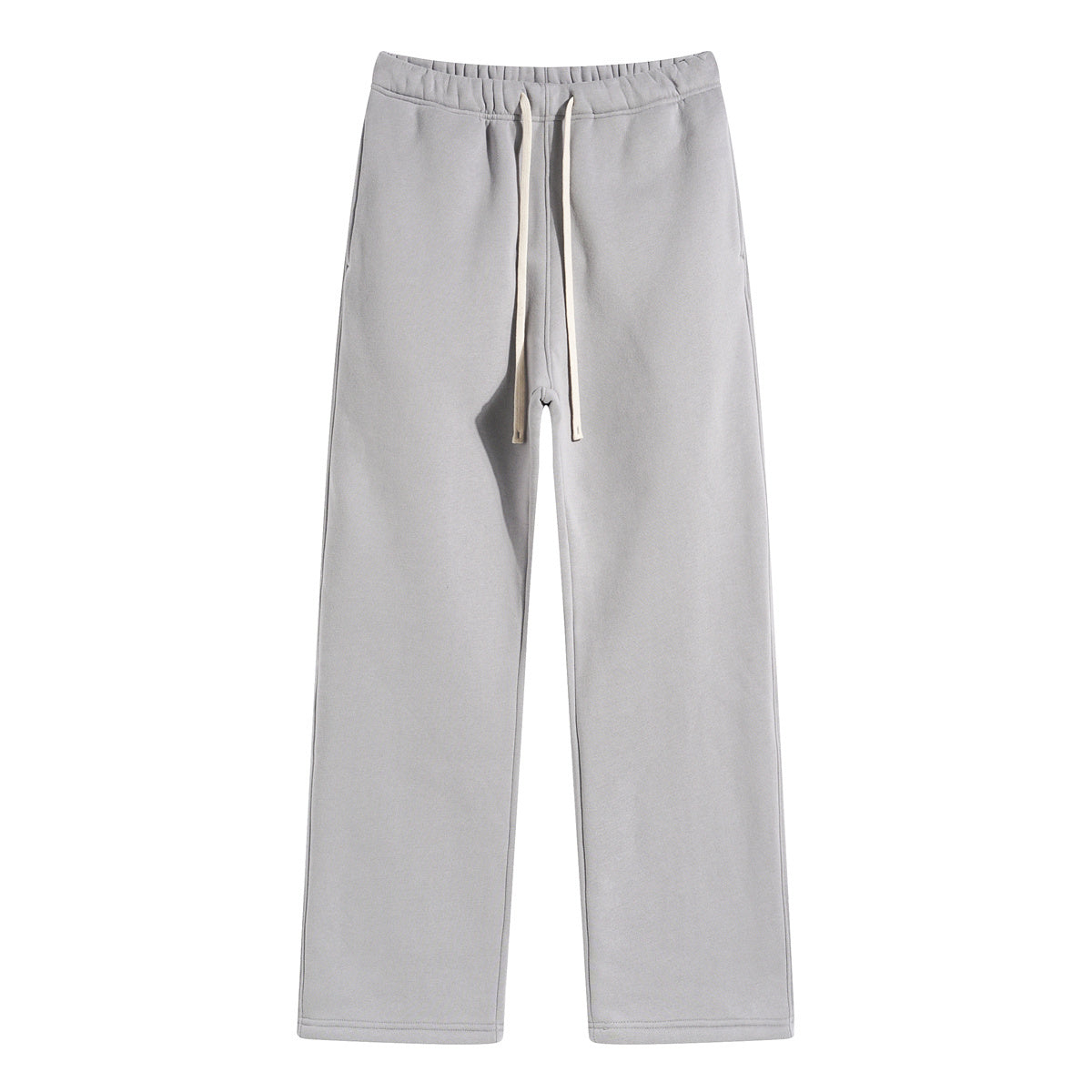 Unisex Straight Wide Leg Sweatpants