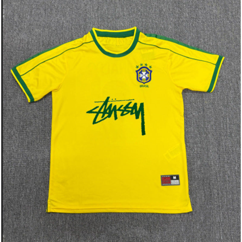 Men's Retro Football Jersey