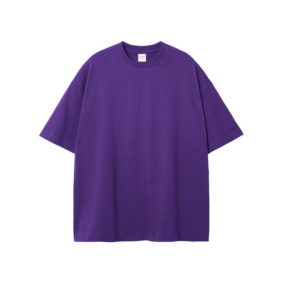 Unisex Casual 230g 100% Cotton T-shirts