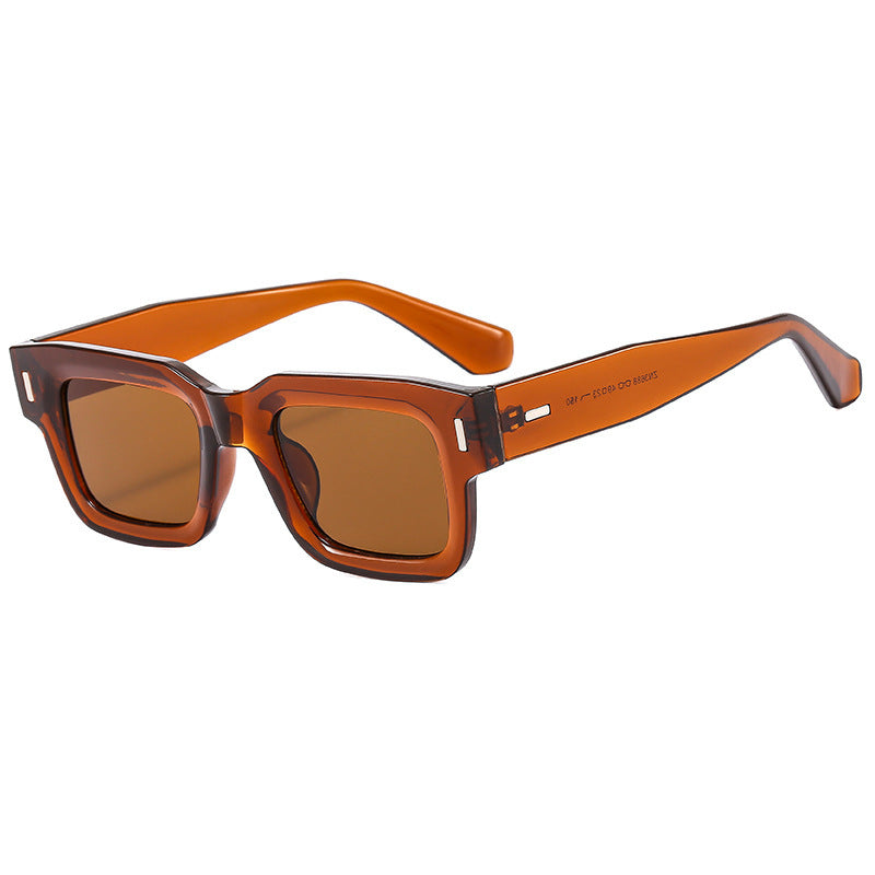 Classic Square Sunglasses