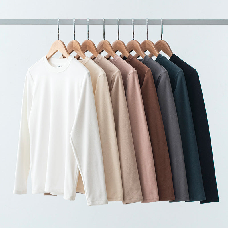 Unisex Plain Crewneck Sweatshirt