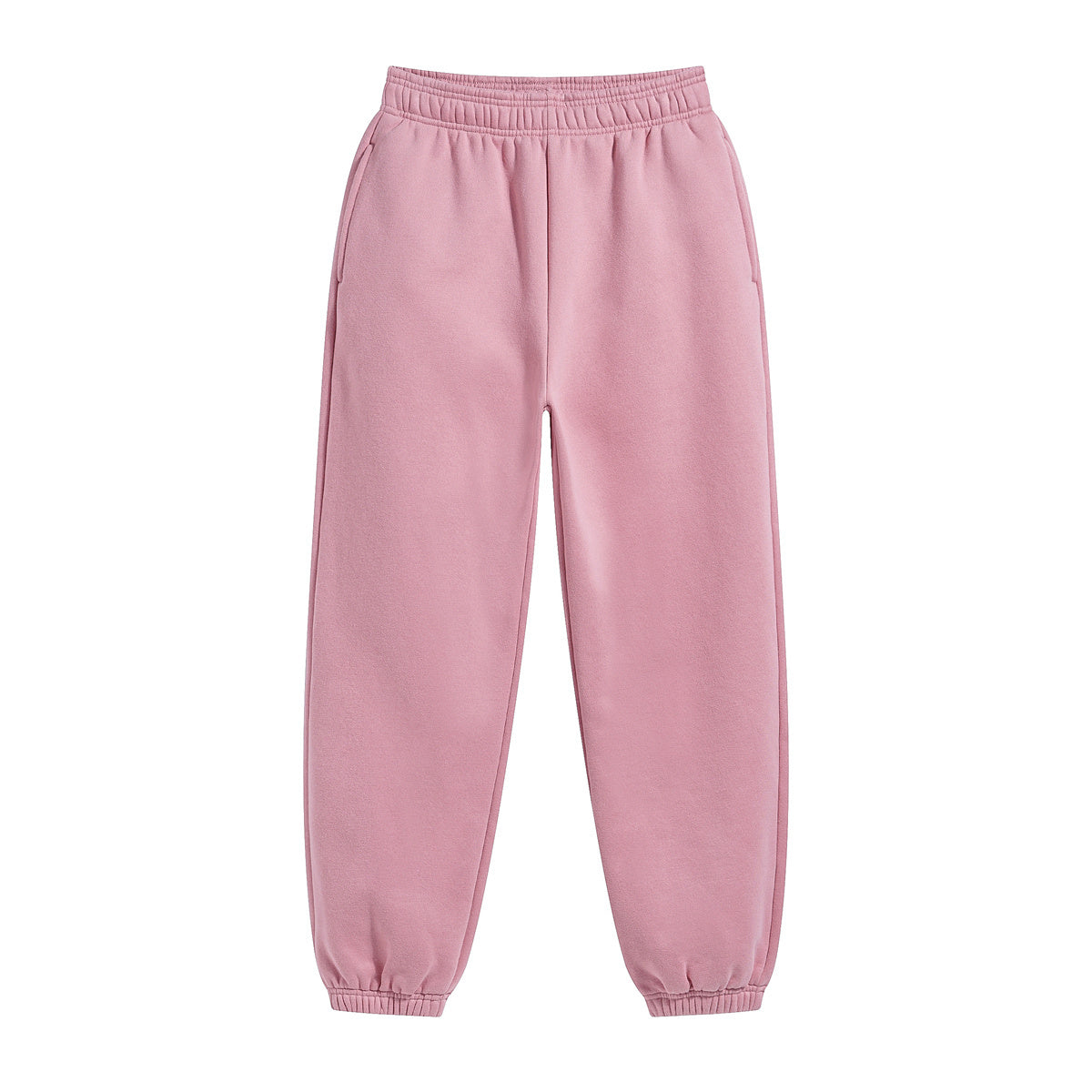 Unisex Winter Sherpa Fleeced Pants